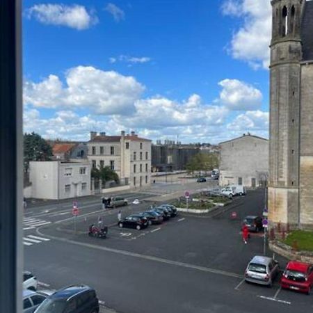 Charmant T2 - Plein Centre Ville Niort Esterno foto