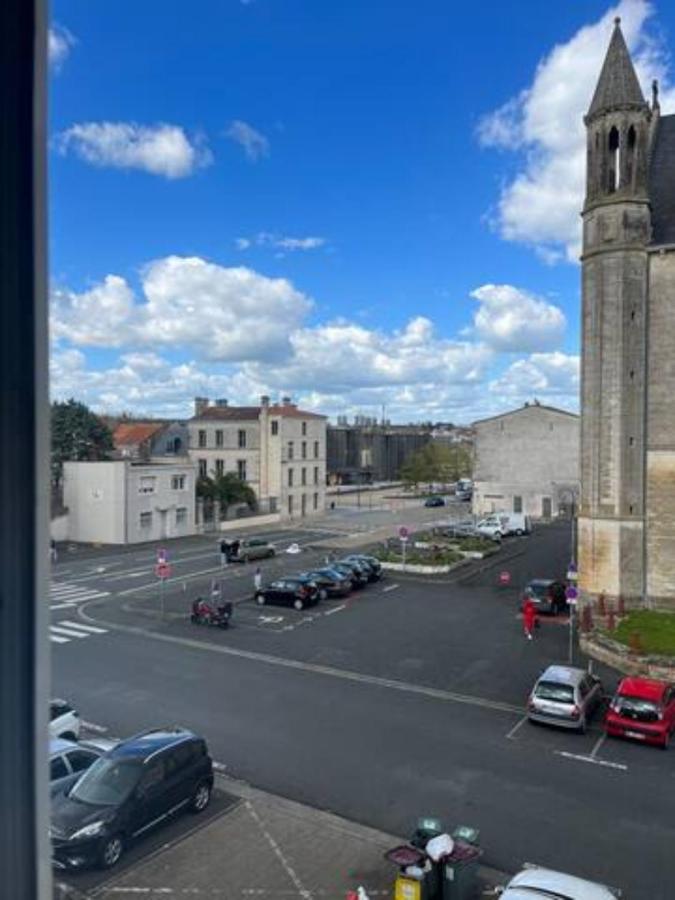 Charmant T2 - Plein Centre Ville Niort Esterno foto